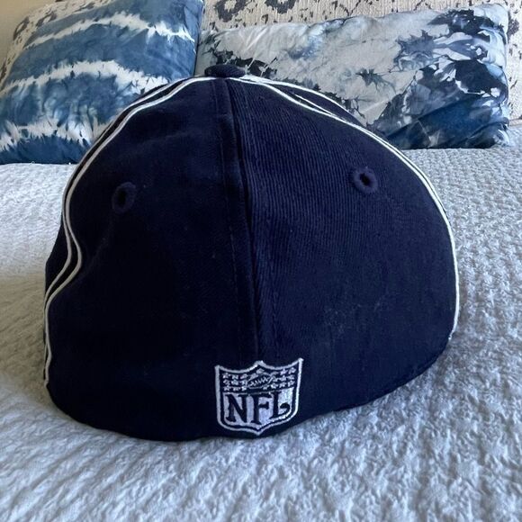 Patriots NFL baseball style cap by Rebook size 7 - Picture 3 of 7